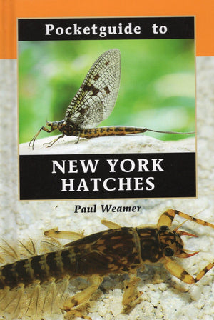 Pocketguide to New York Hatches,Used