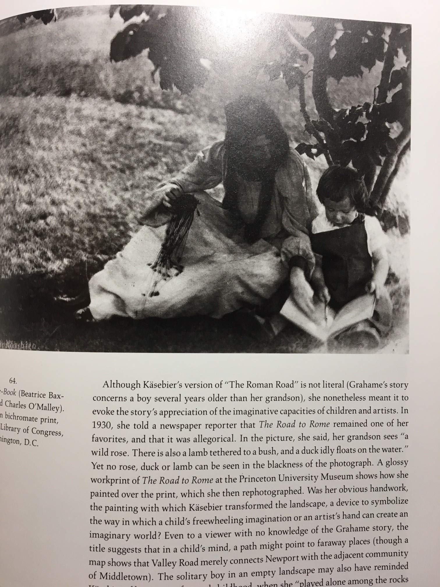 Gertrude Kasebier: The Photographer and Her Photographs,Used