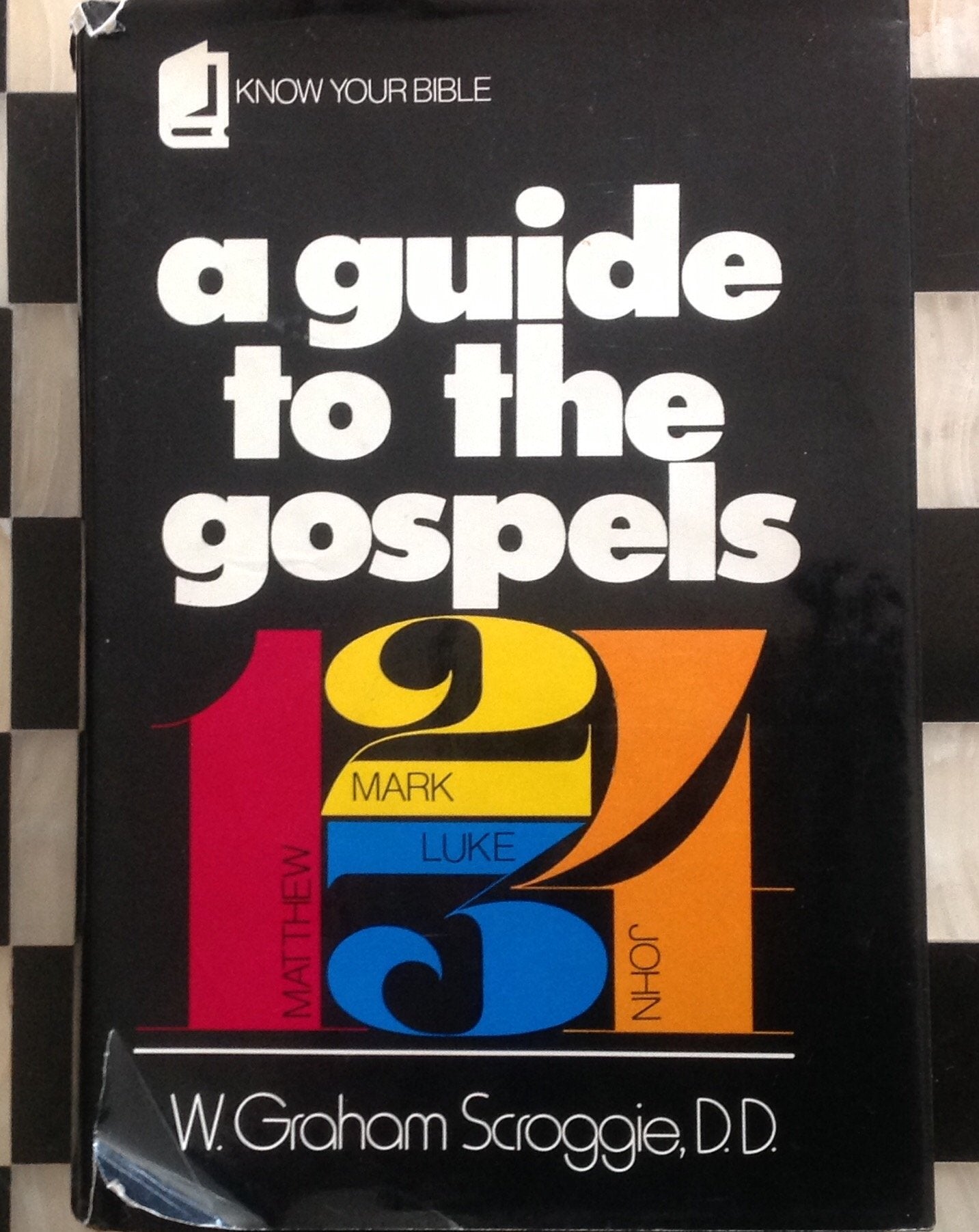 Guide to the Gospels,Used