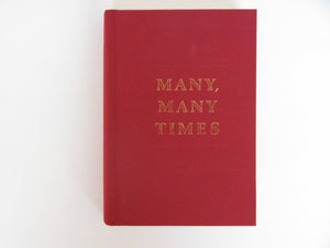 Many, many times (The reincarnation library),Used