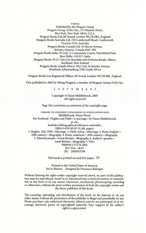 Her Husband: Hughes And Plath, A Marriage,New