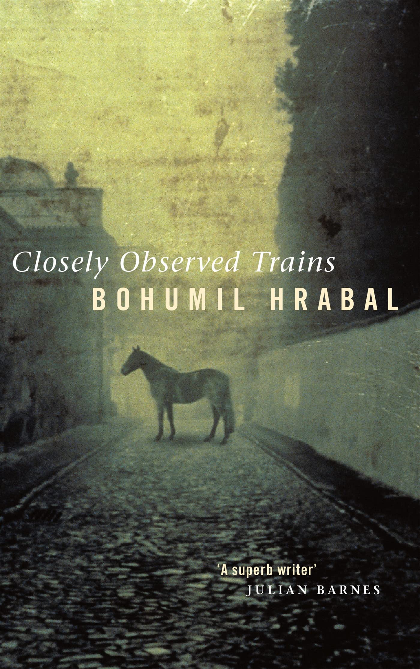 Closely Observed Trains,Used