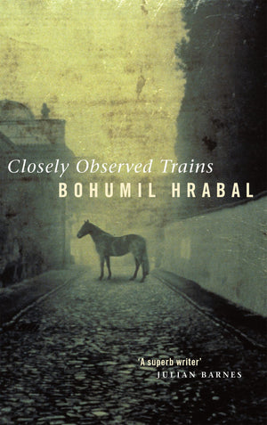 Closely Observed Trains,Used