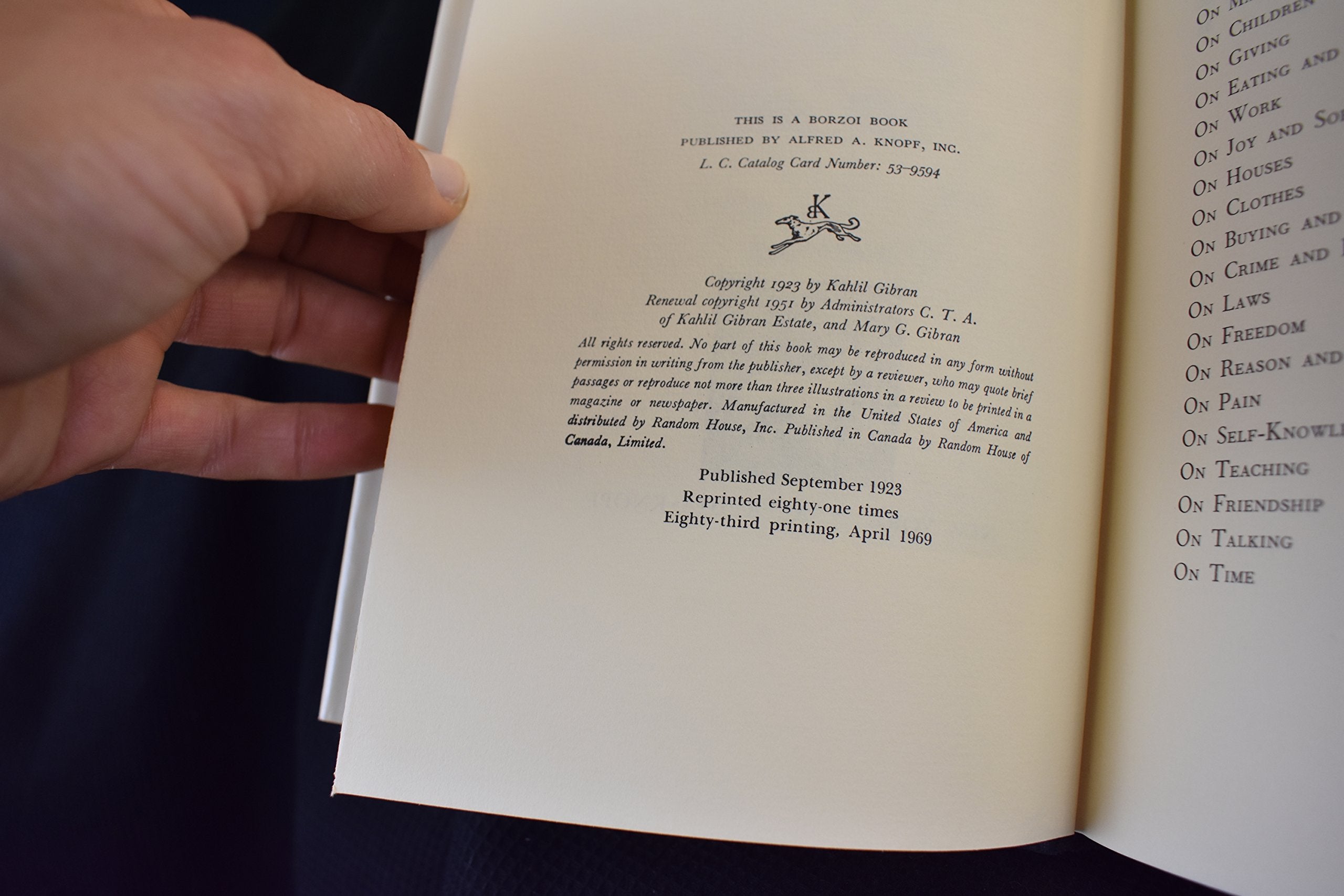 Prophet Pocket Edition,Used