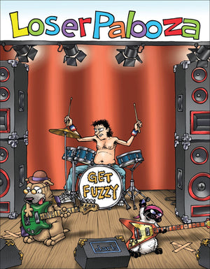 Loserpalooza: A Get Fuzzy Treasury (Volume 9),New
