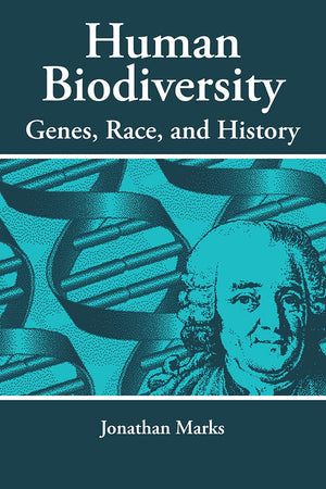 Human Biodiversity (Foundations Of Human Behavior),New
