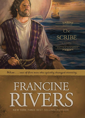 The Scribe: The Biblical Story of Silas (Sons of Encouragement Series Book 5) Historical Christian Fiction Novella with an InDe,Used