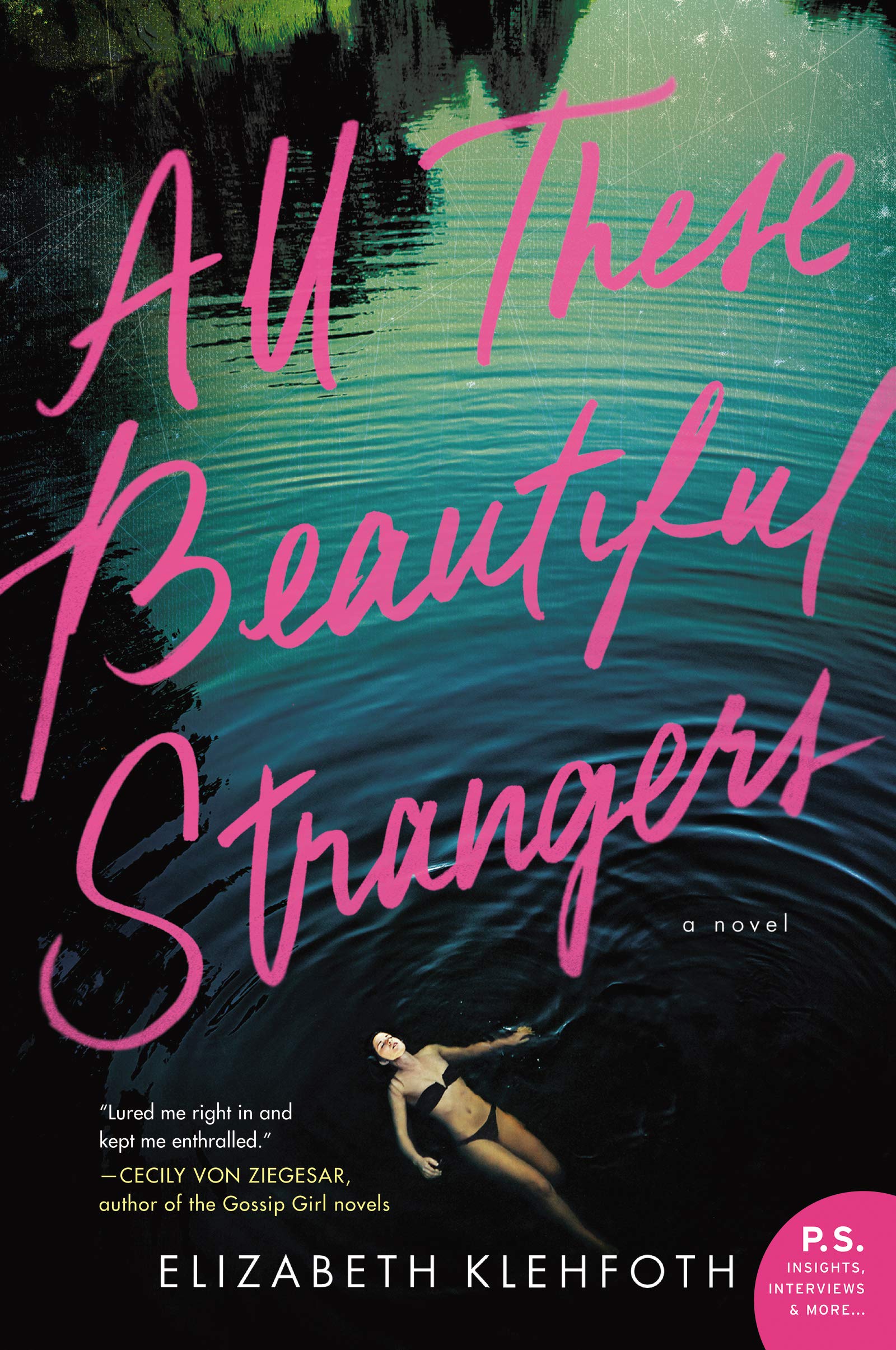 All These Beautiful Strangers: A Novel,Used