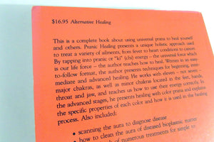 Pranic Healing,Used