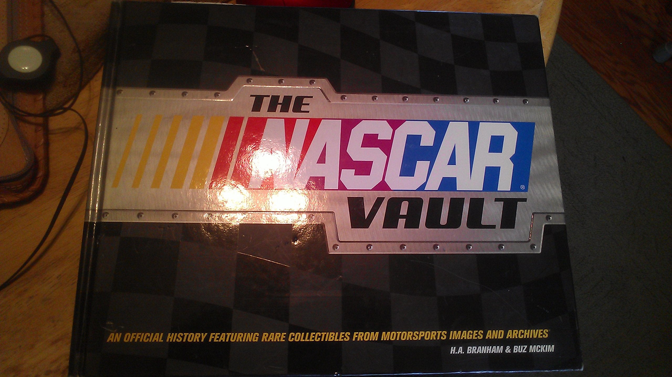 The Nascar Vault,Used