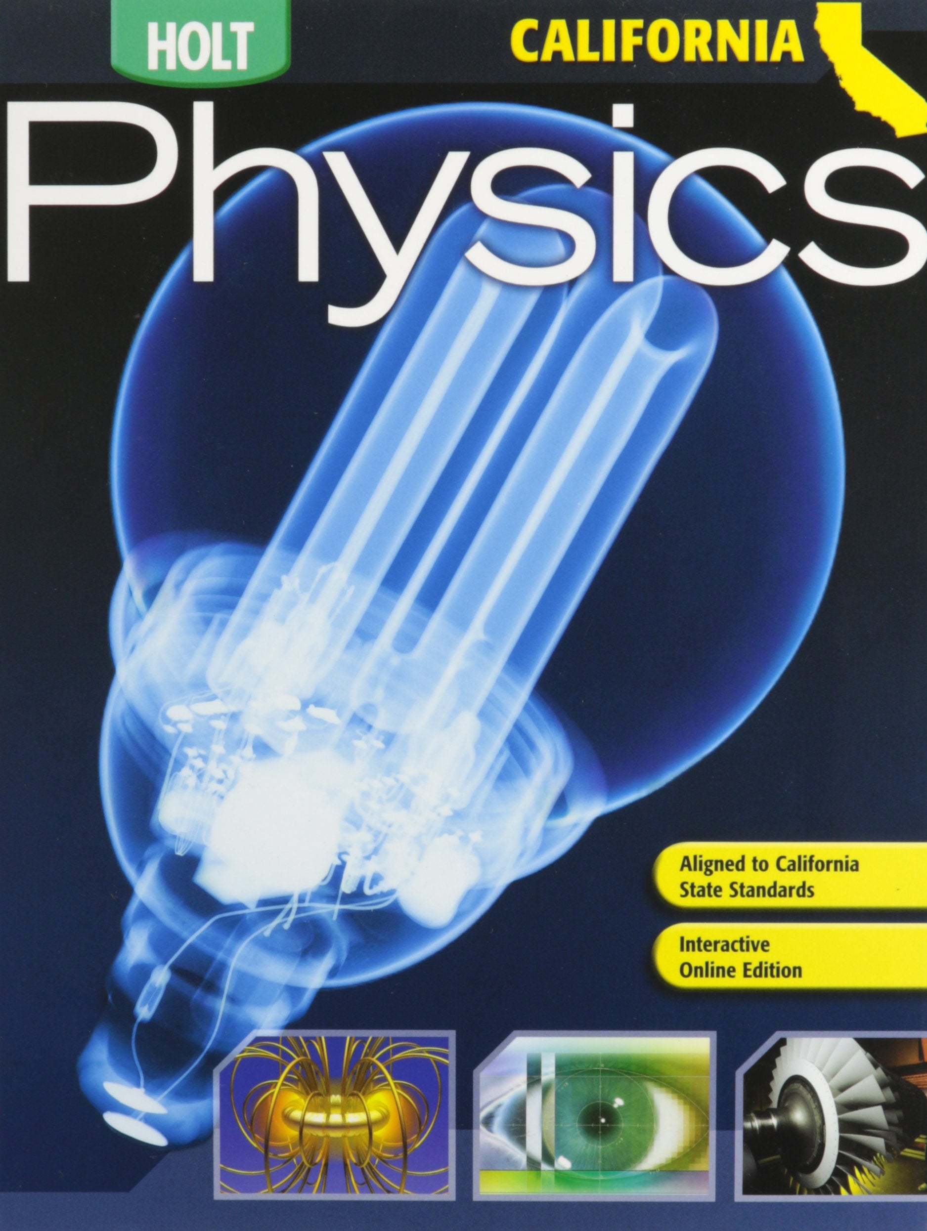 Holt Physics: Student Edition 2007,Used