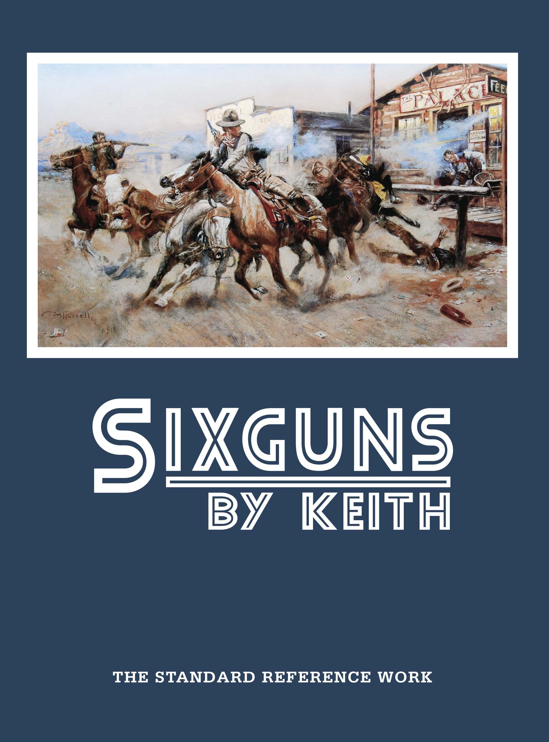 Sixguns,Used