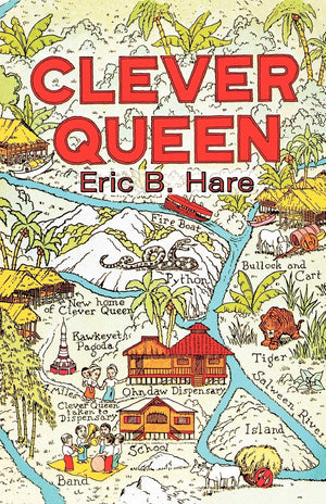 Clever Queen,Used