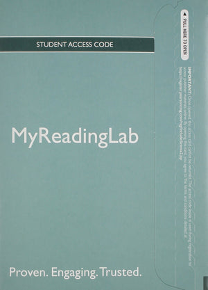 New Myreadinglab Passcode,New