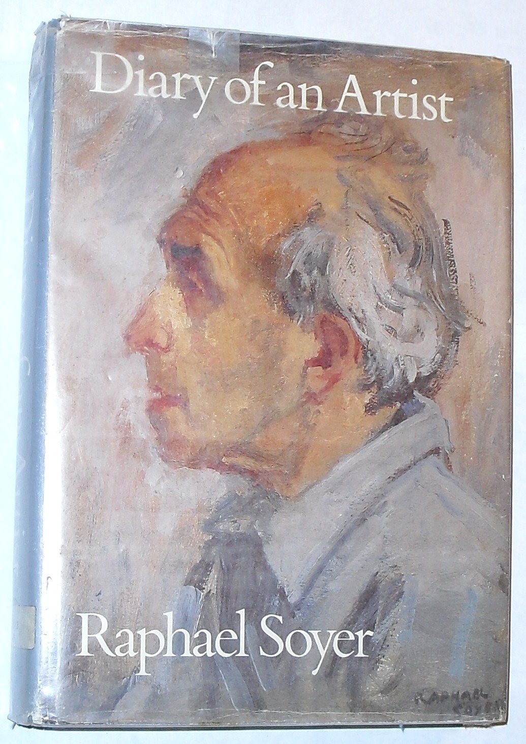 Diary of an artist,Used
