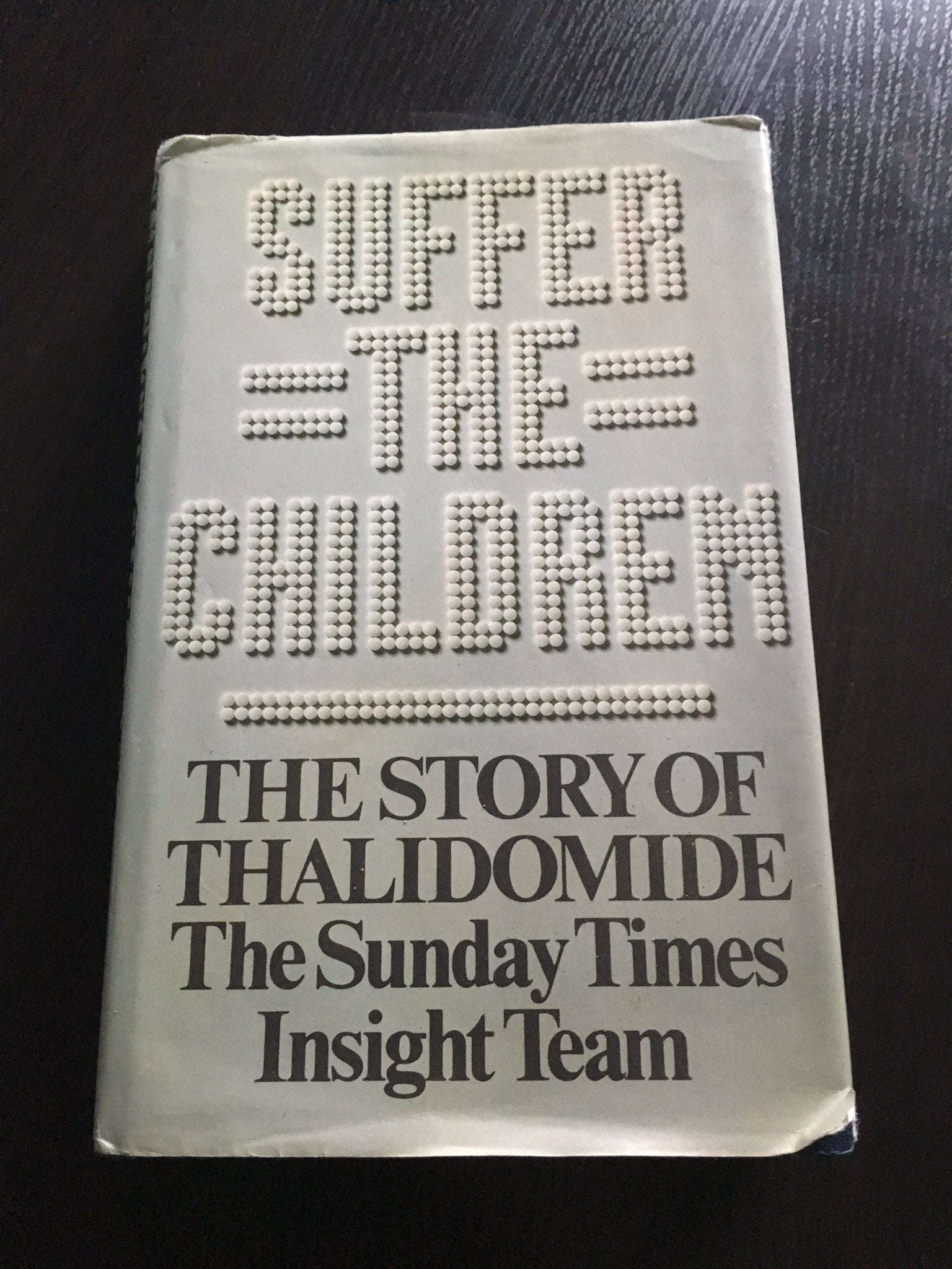 Suffer The Children,Used