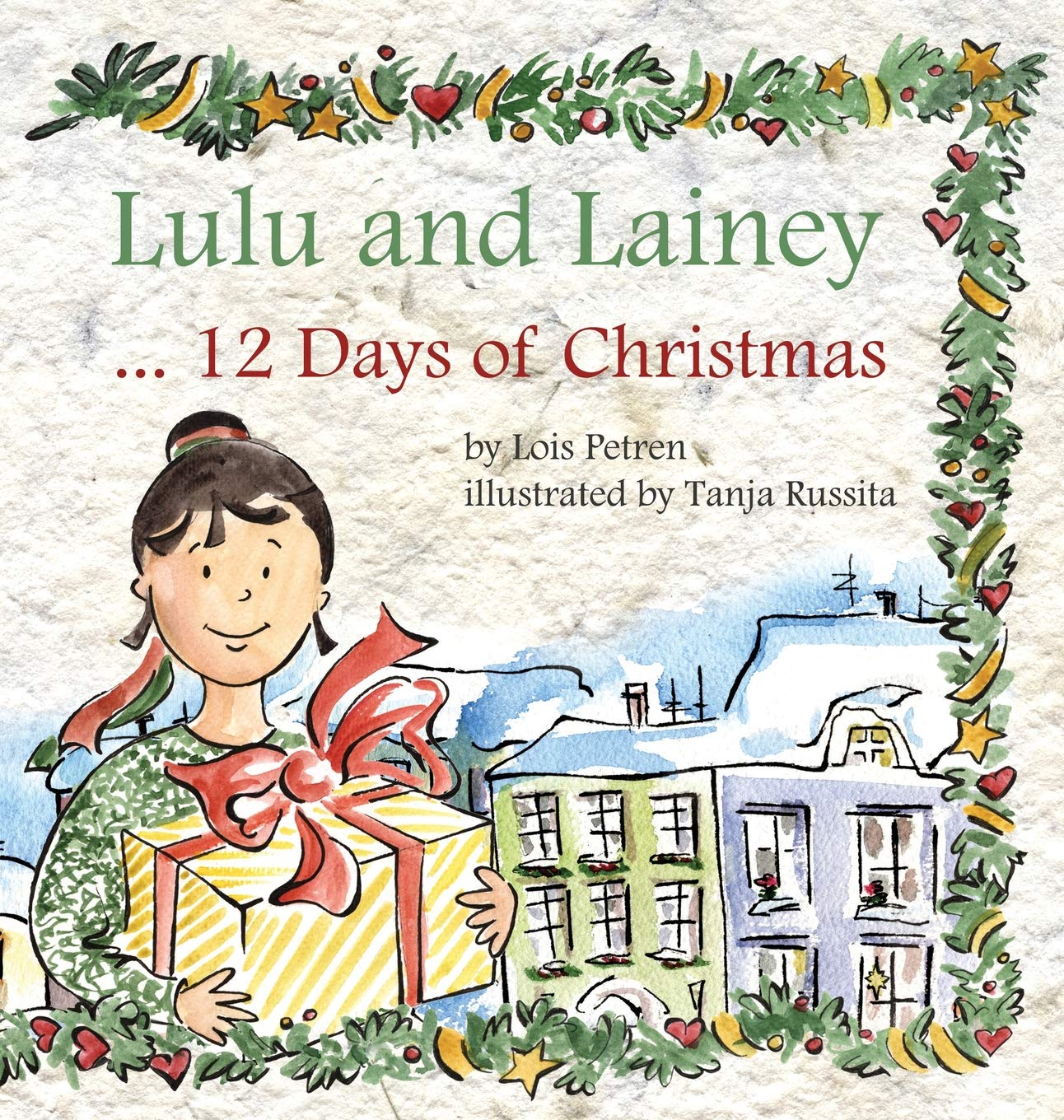 Lulu and Lainey ... 12 Days of Christmas,Used