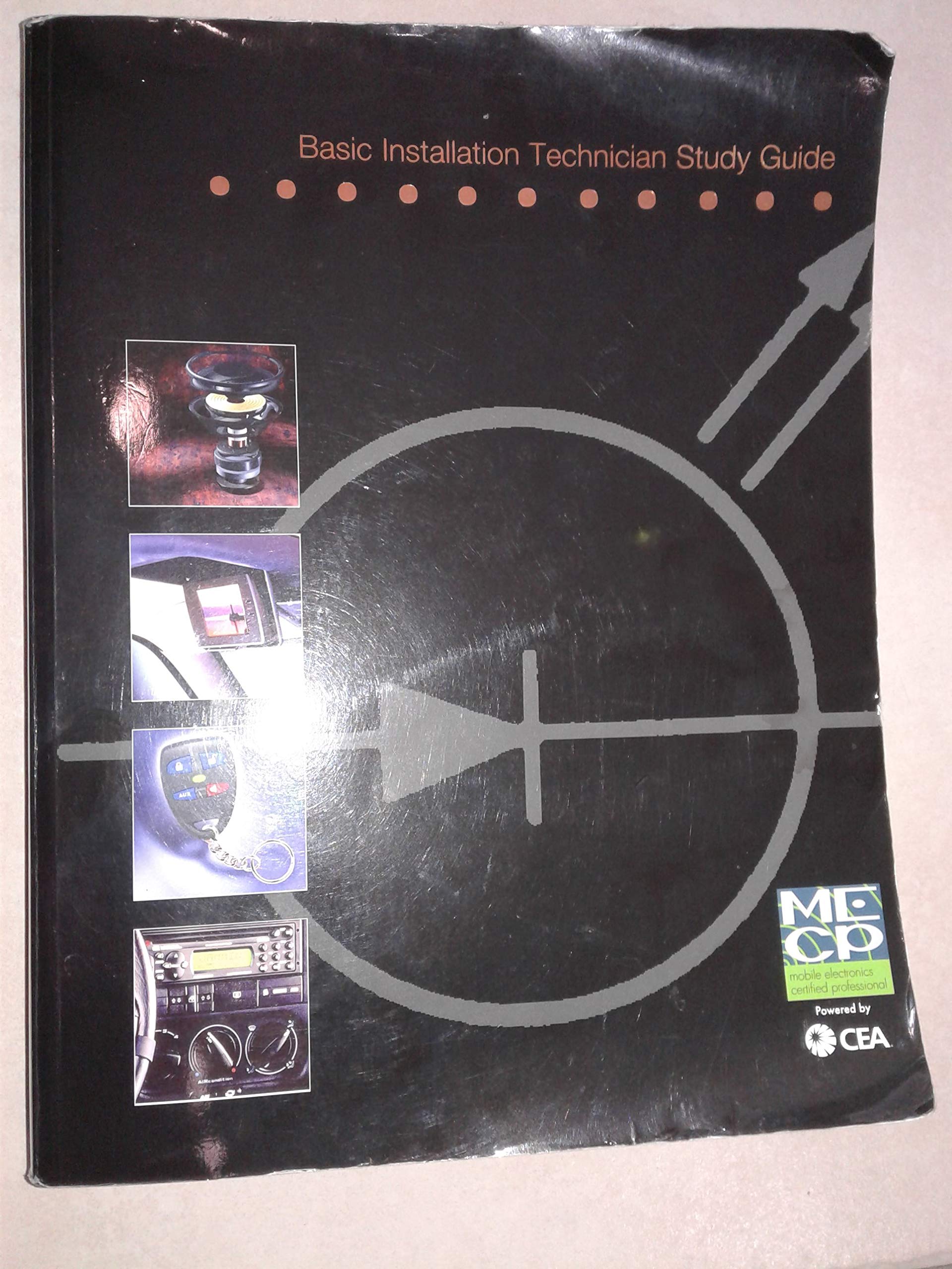 MECP Basic Installation Technician Study Guide,New