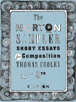 The Norton Sampler: Short Essays For Composition-used