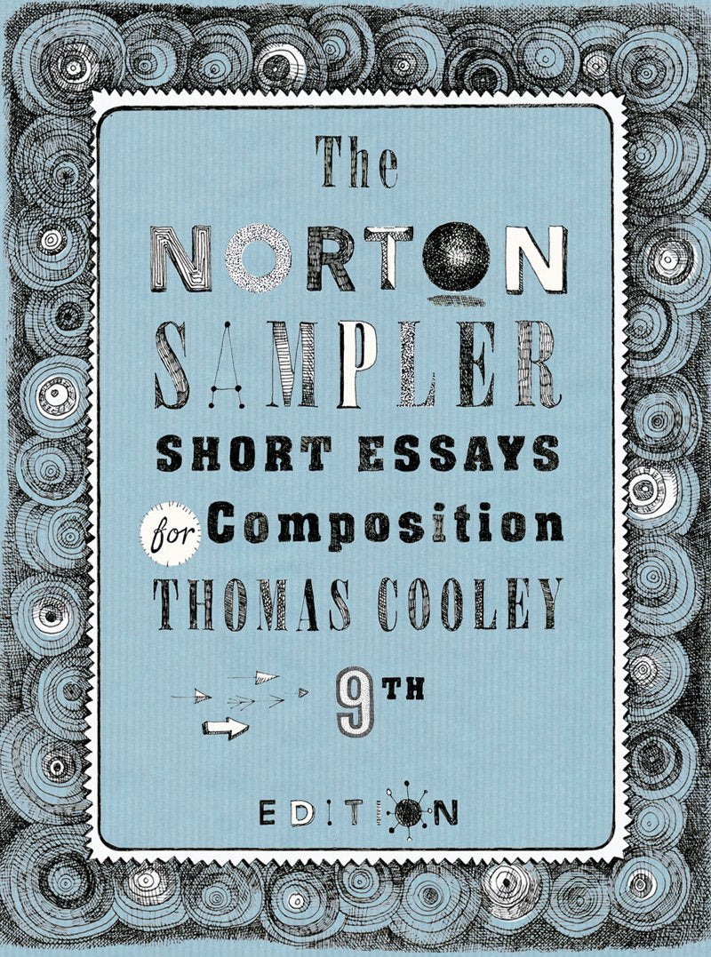 The Norton Sampler: Short Essays For Composition-used
