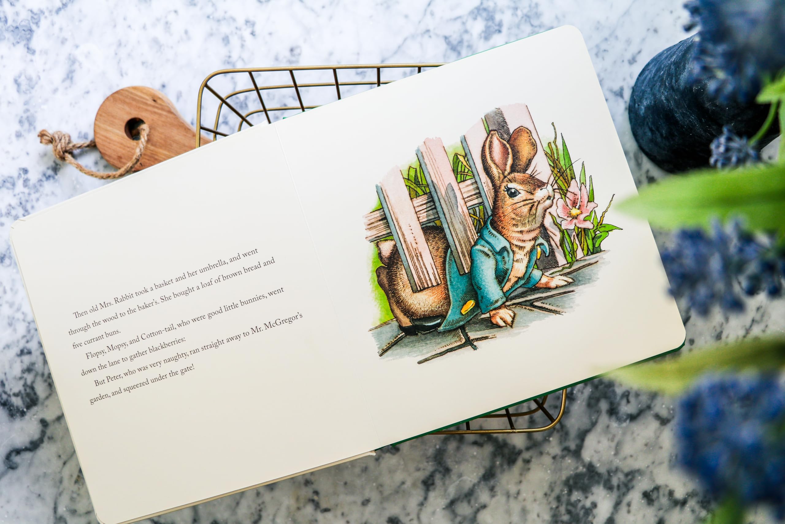 The Classic Tale of Peter Rabbit Oversized Padded Board Book (The Revised Edition): Illustrated by acclaimed Artist (Oversized P,Used