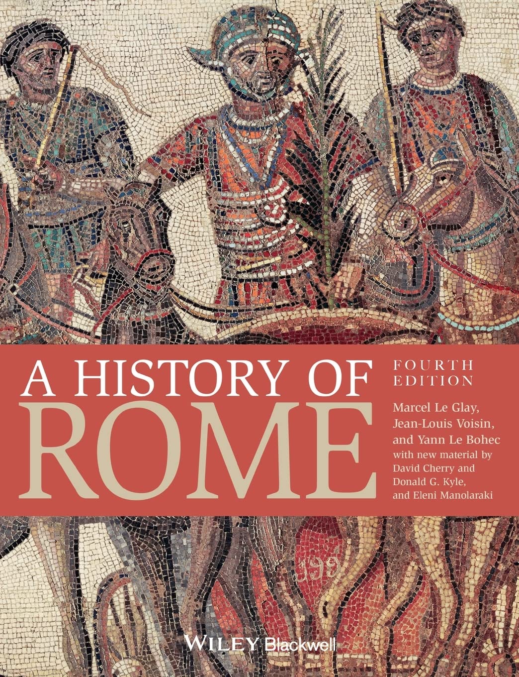 A History of Rome,Used