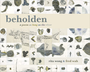 beholden: a poem as long as the river,Used