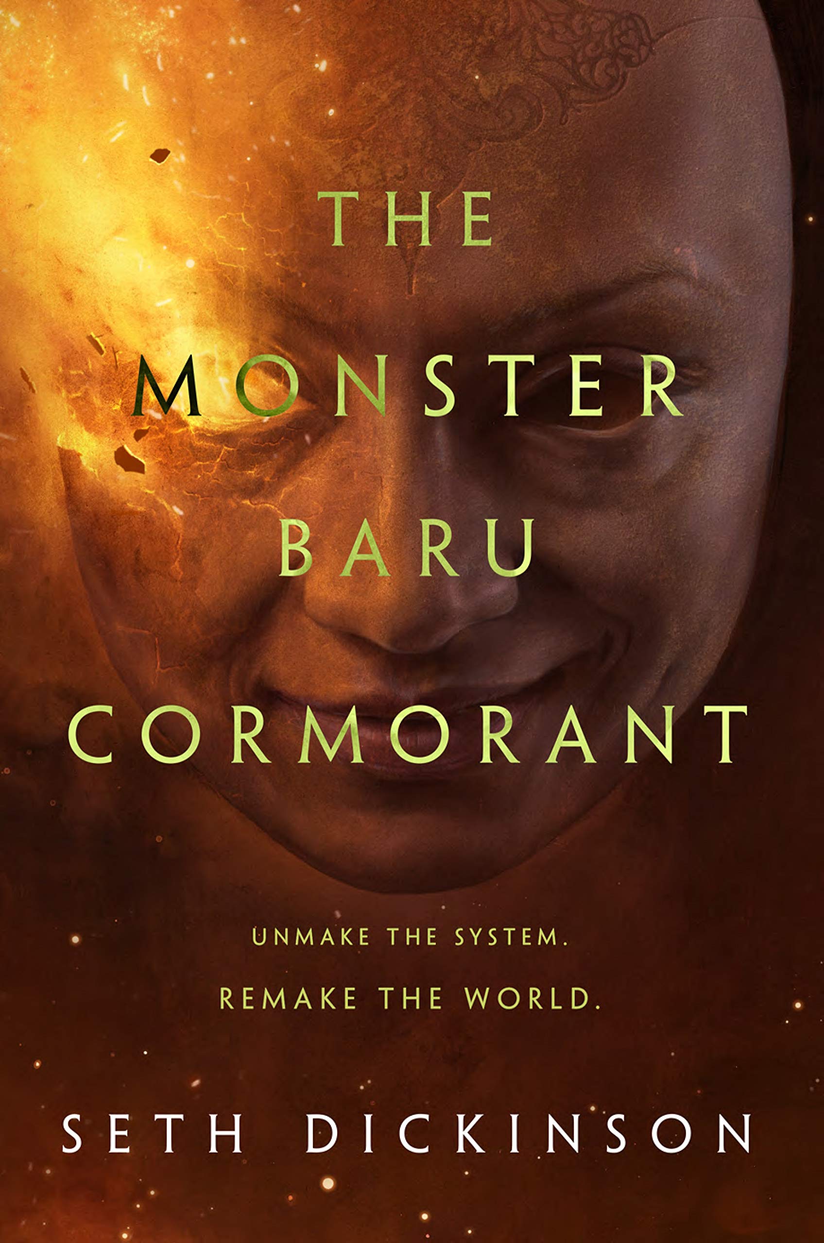 The Monster Baru Cormorant (The Masquerade, 2),New