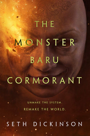 The Monster Baru Cormorant (The Masquerade, 2),Used