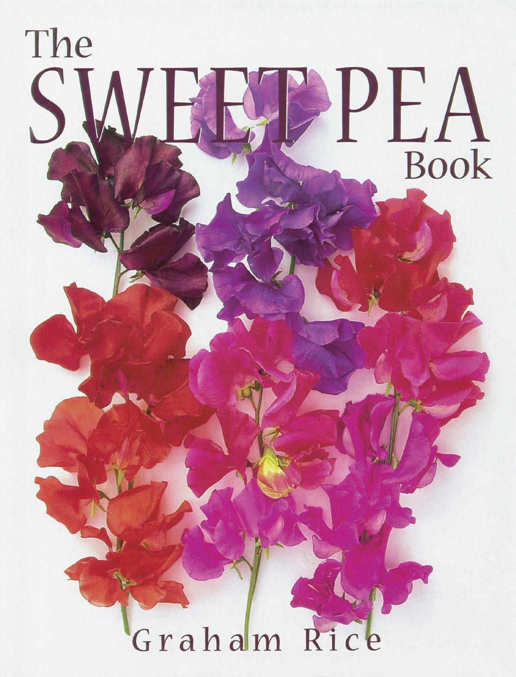The Sweet Pea Book,Used