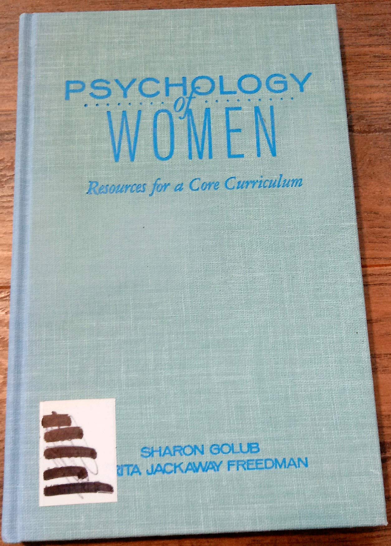 PSYCHOLOGY OF WOMEN,Used