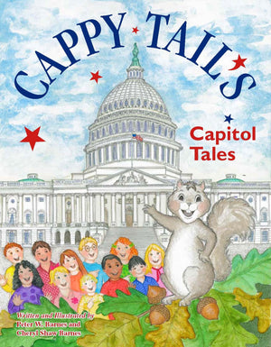 Cappy Tail'S Capitol Tale,Used