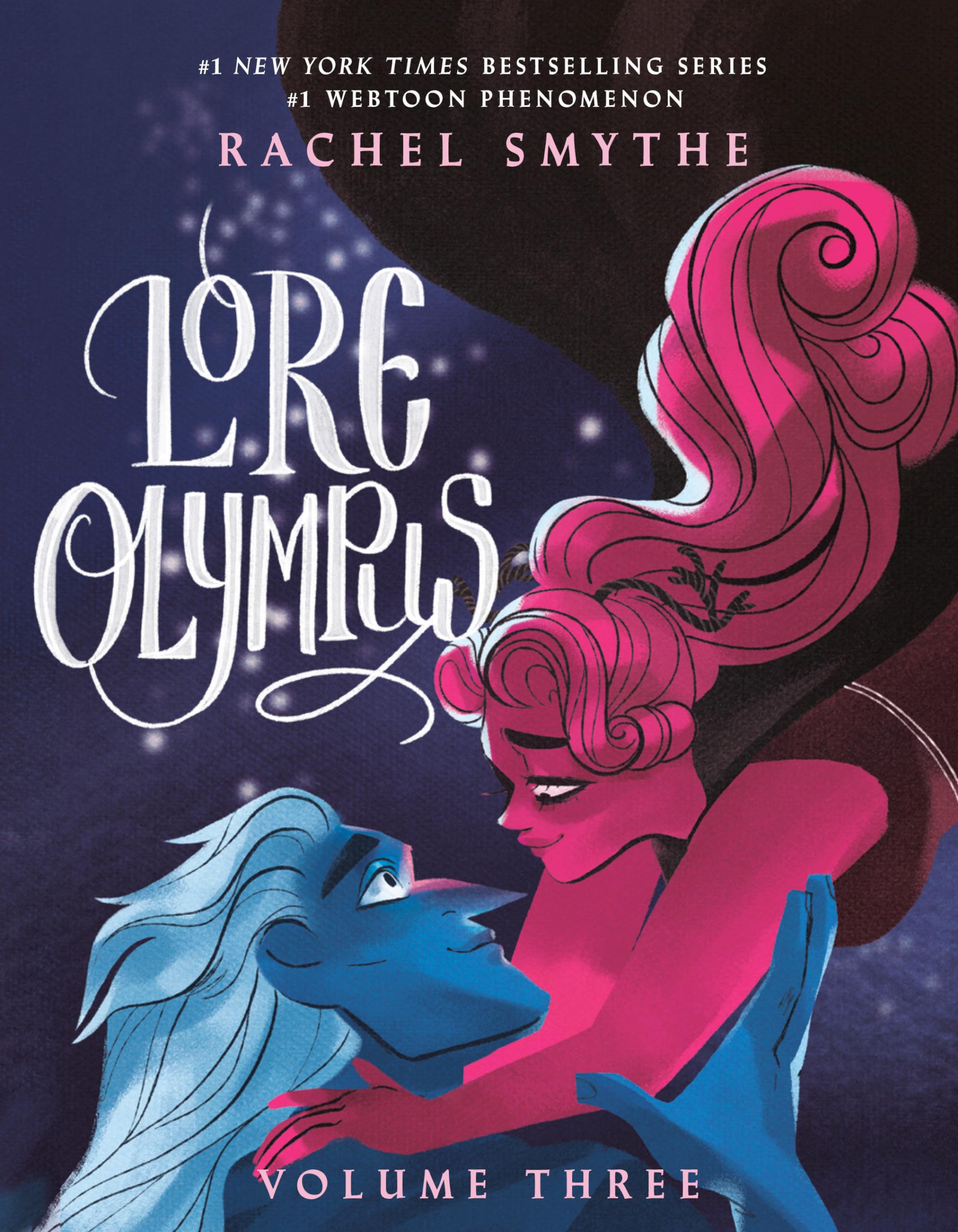Lore Olympus: Volume Three-new