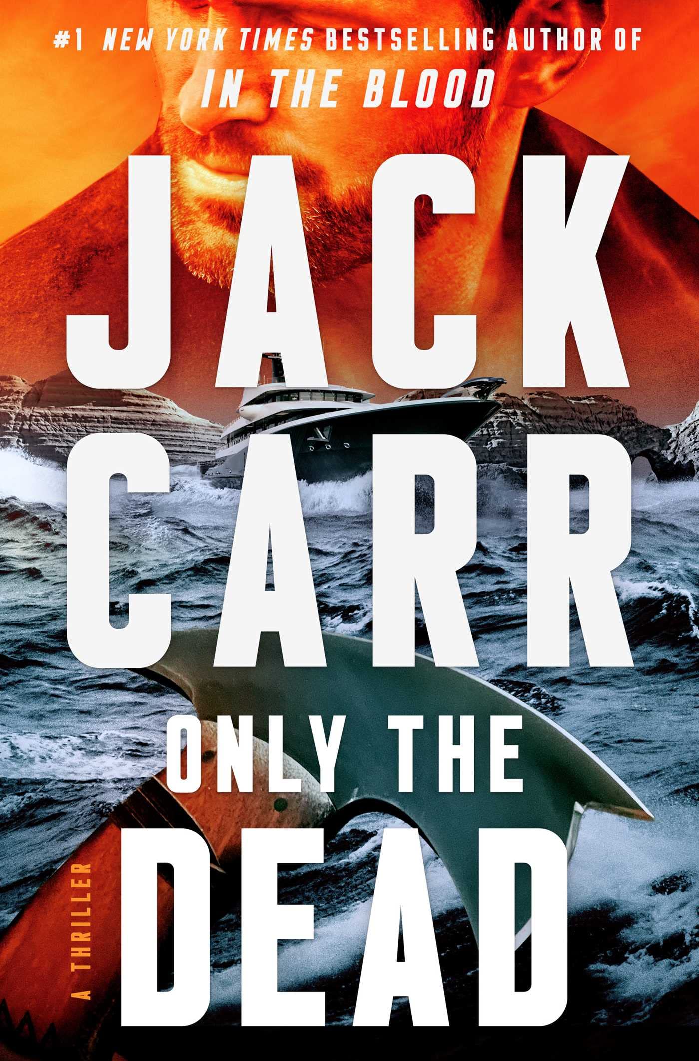 Only The Dead: A Thriller (6) (Terminal List)