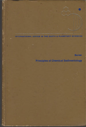 Principles of Chemical Sedimentology (Berkeley Physics Course),Used