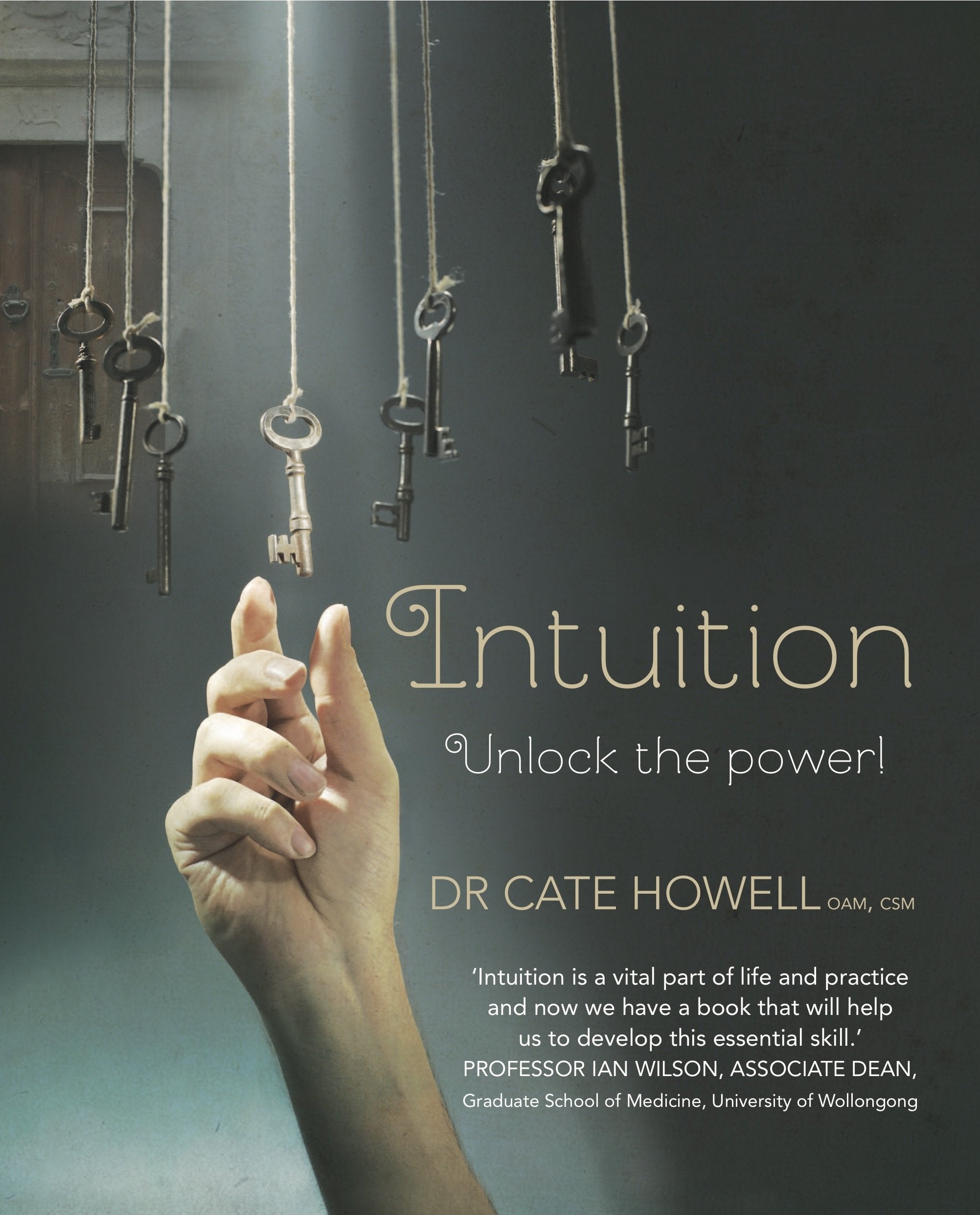 Intuition: Unlock the power!,Used
