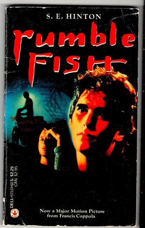 Rumble Fish (Laurel Leaf Books),Used