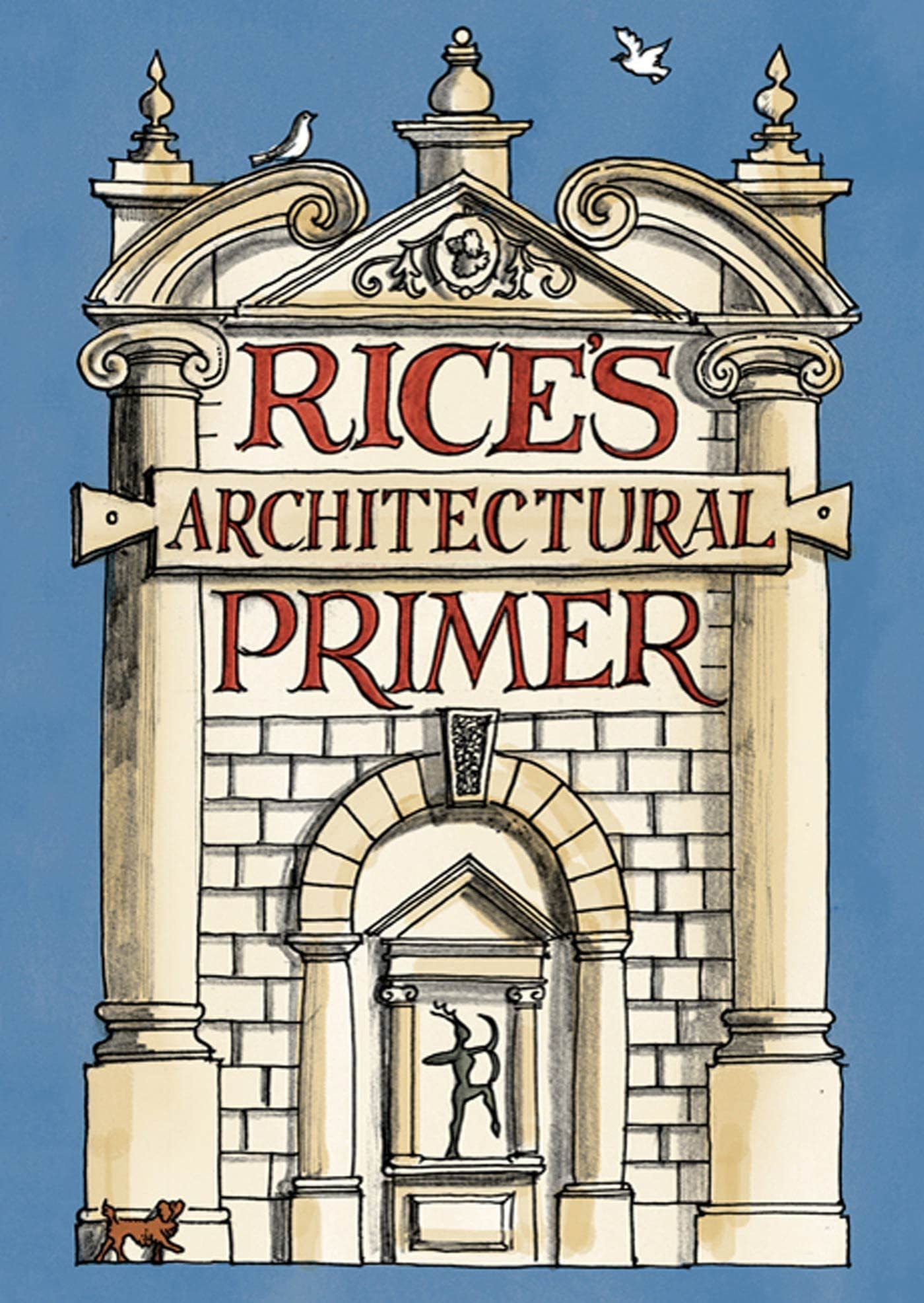 Rice'S Architectural Primer,Used