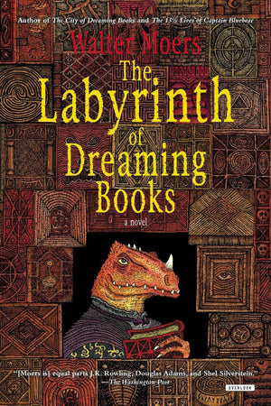 Labyrinth Of Dreaming Books: A Novel