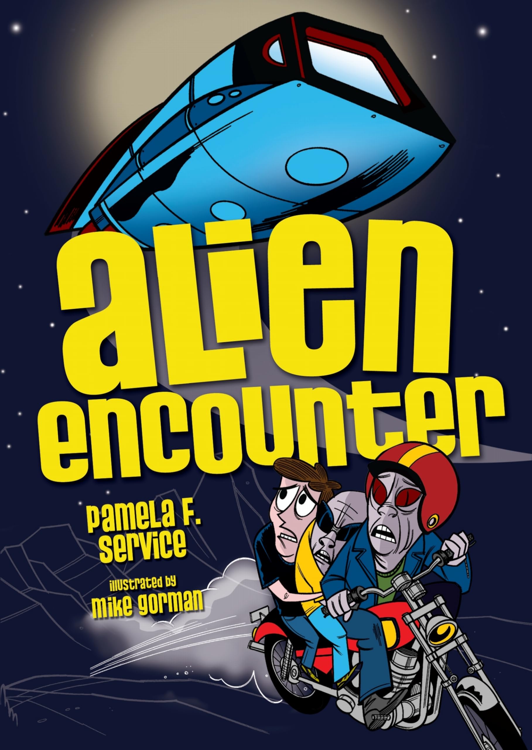 Alien Encounter (Alien Agent),Used