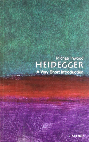Heidegger: A Very Short Introduction,Used