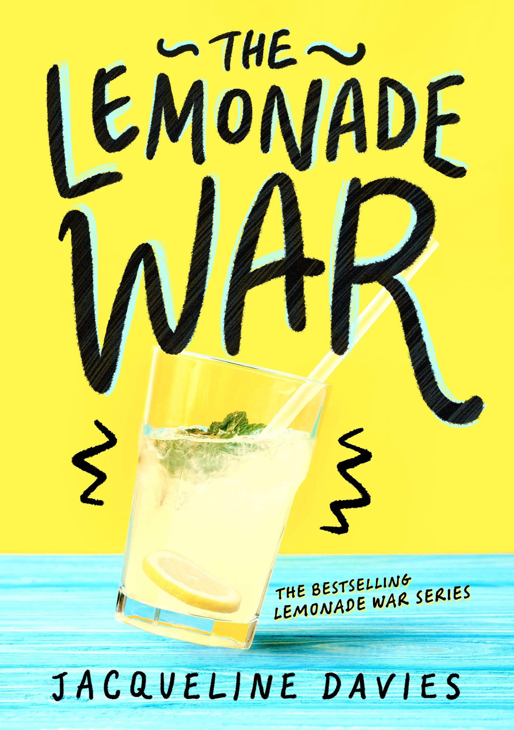 The Lemonade War (The Lemonade War Series, 1),Used