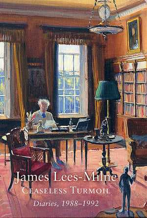Ceaseless Turmoil: Diaries 19881992,New