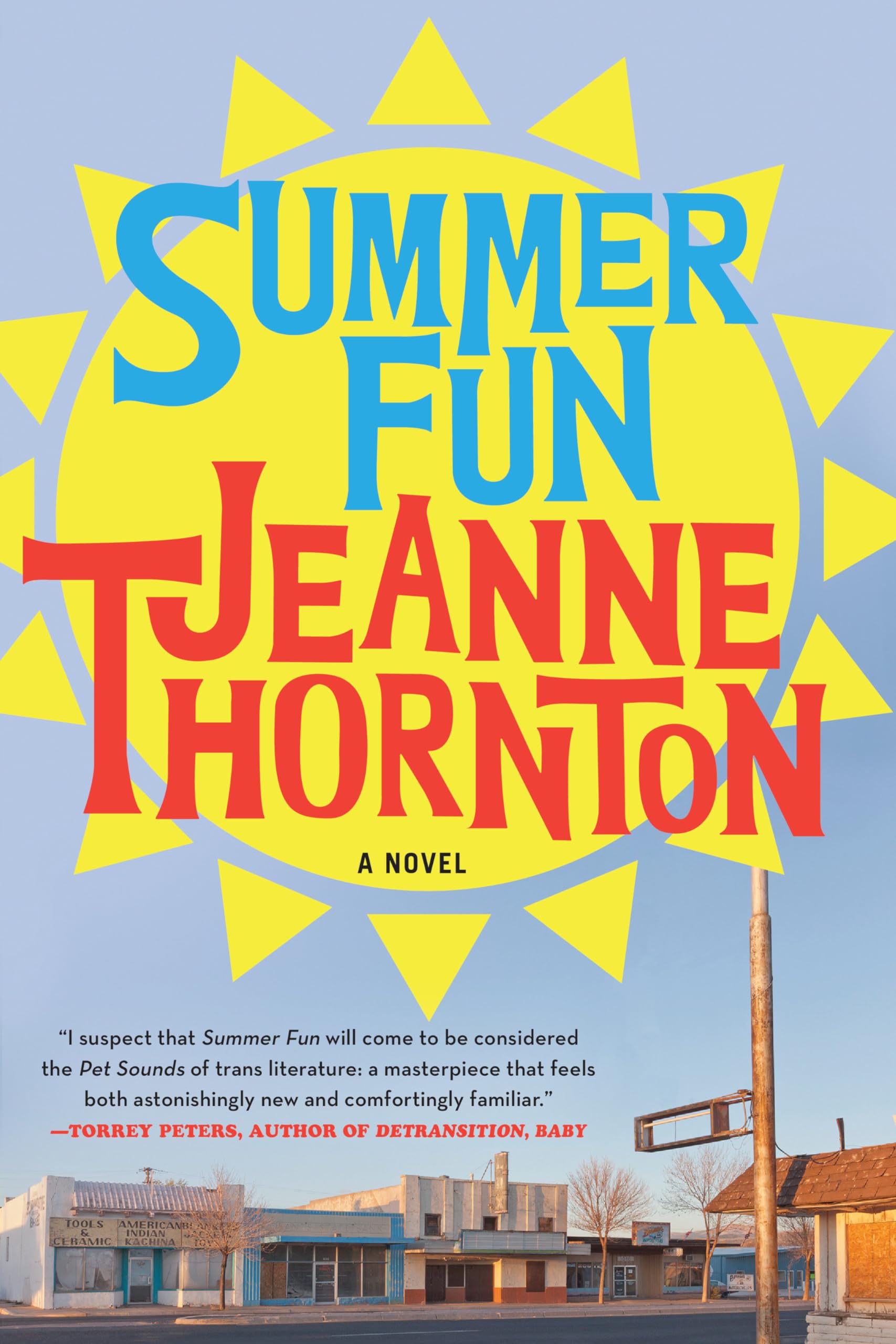 Summer Fun,Used
