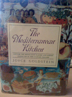 The Mediterranean Kitchen,Used
