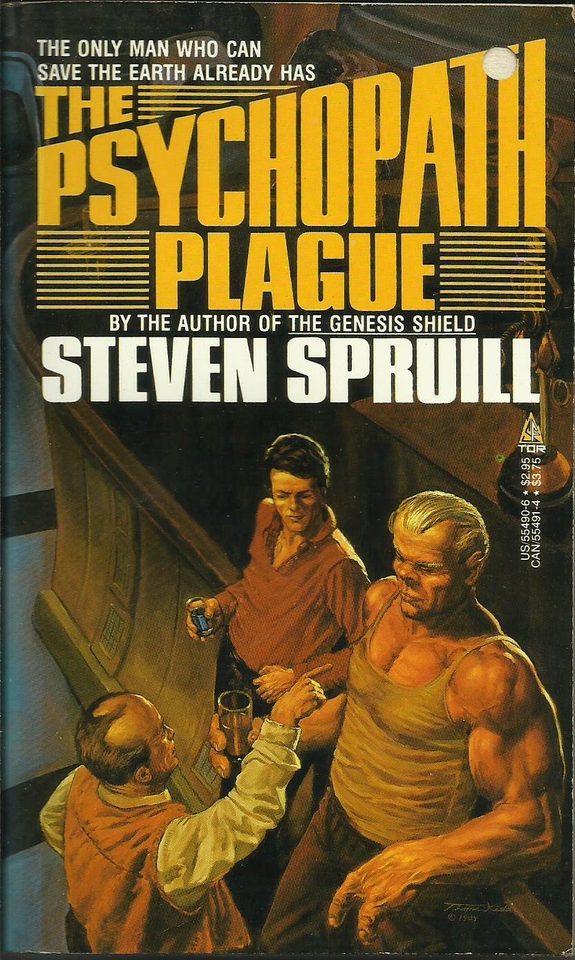 The Psychopath Plague,Used