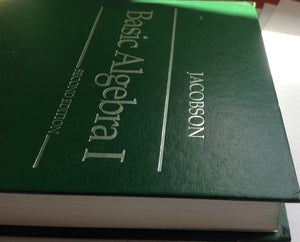 Basic Algebra I,Used