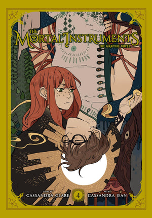 The Mortal Instruments: The Graphic Novel, Vol. 4 (The Mortal Instruments: The Graphic Novel, 4),New