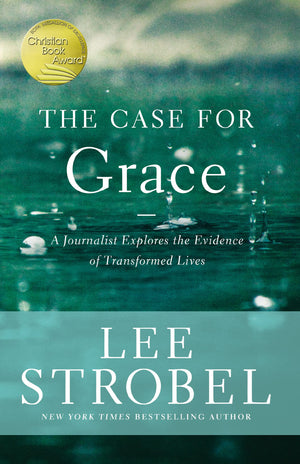 The Case for Grace: A Journalist Explores the Evidence of Transformed Lives,Used
