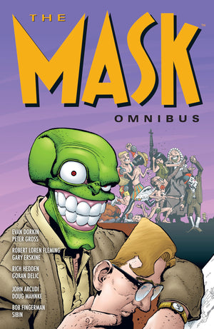 The Mask Omnibus Volume 2 (Second Edition) (Mask Omnibus, 2),Used